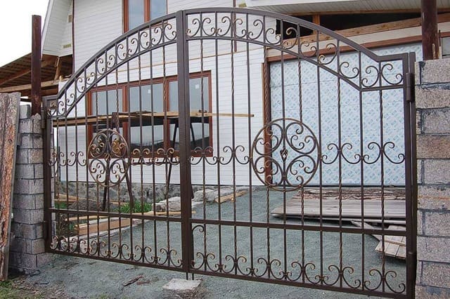 ворота Софрино